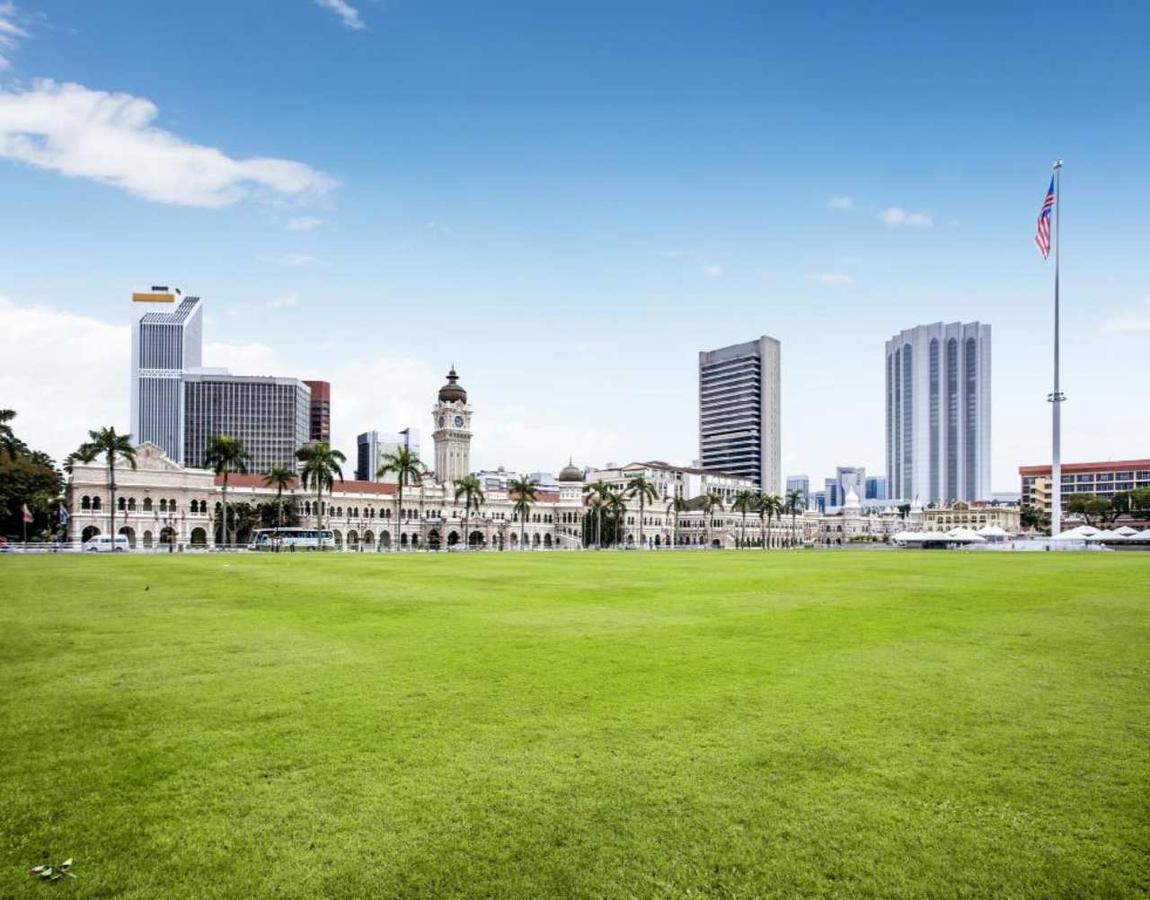 Swiss-Garden Residences Bukit Bintang Kuala Lumpur — Foto 2