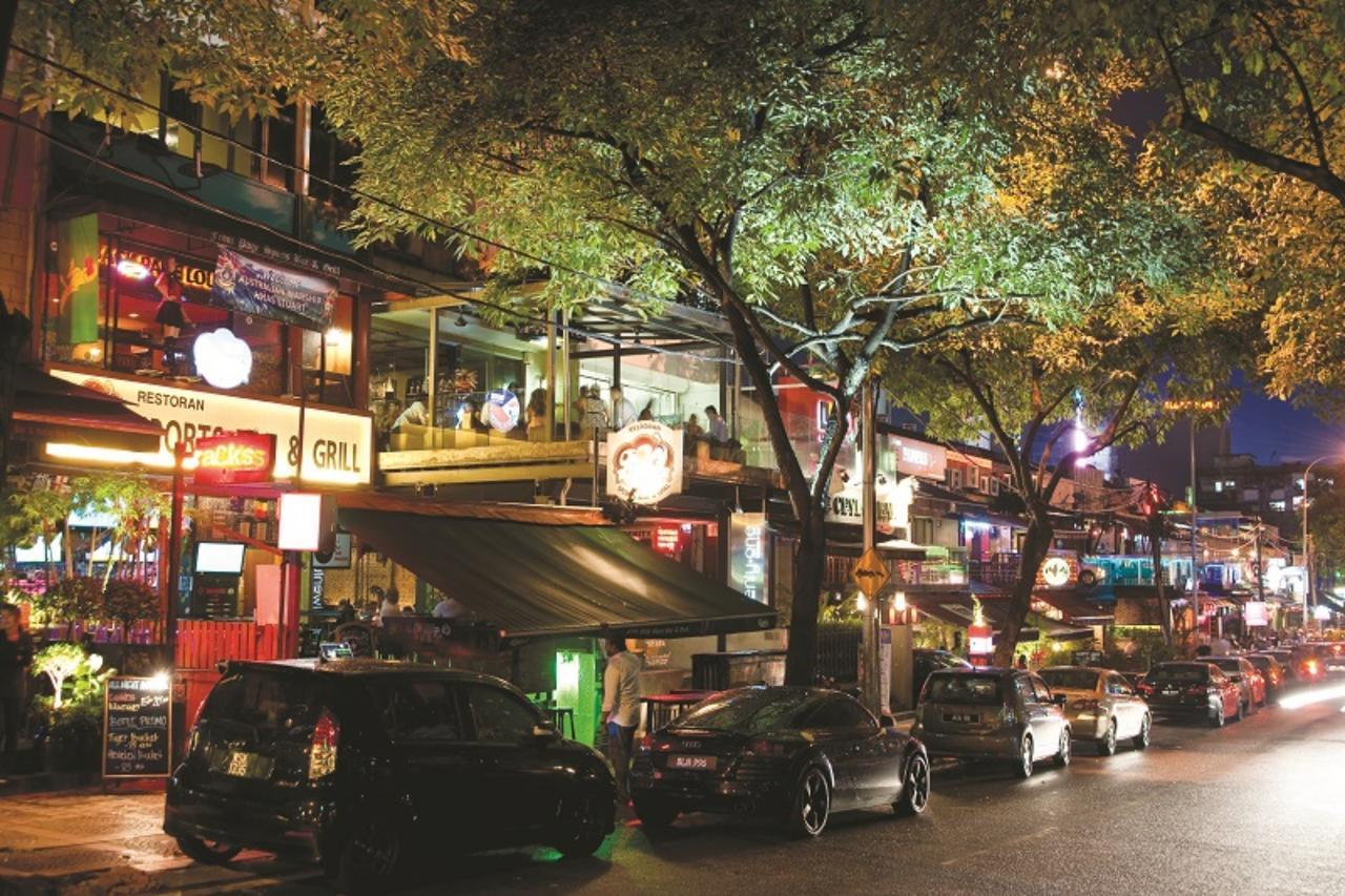 Swiss-Garden Residences Bukit Bintang Kuala Lumpur — Foto 1